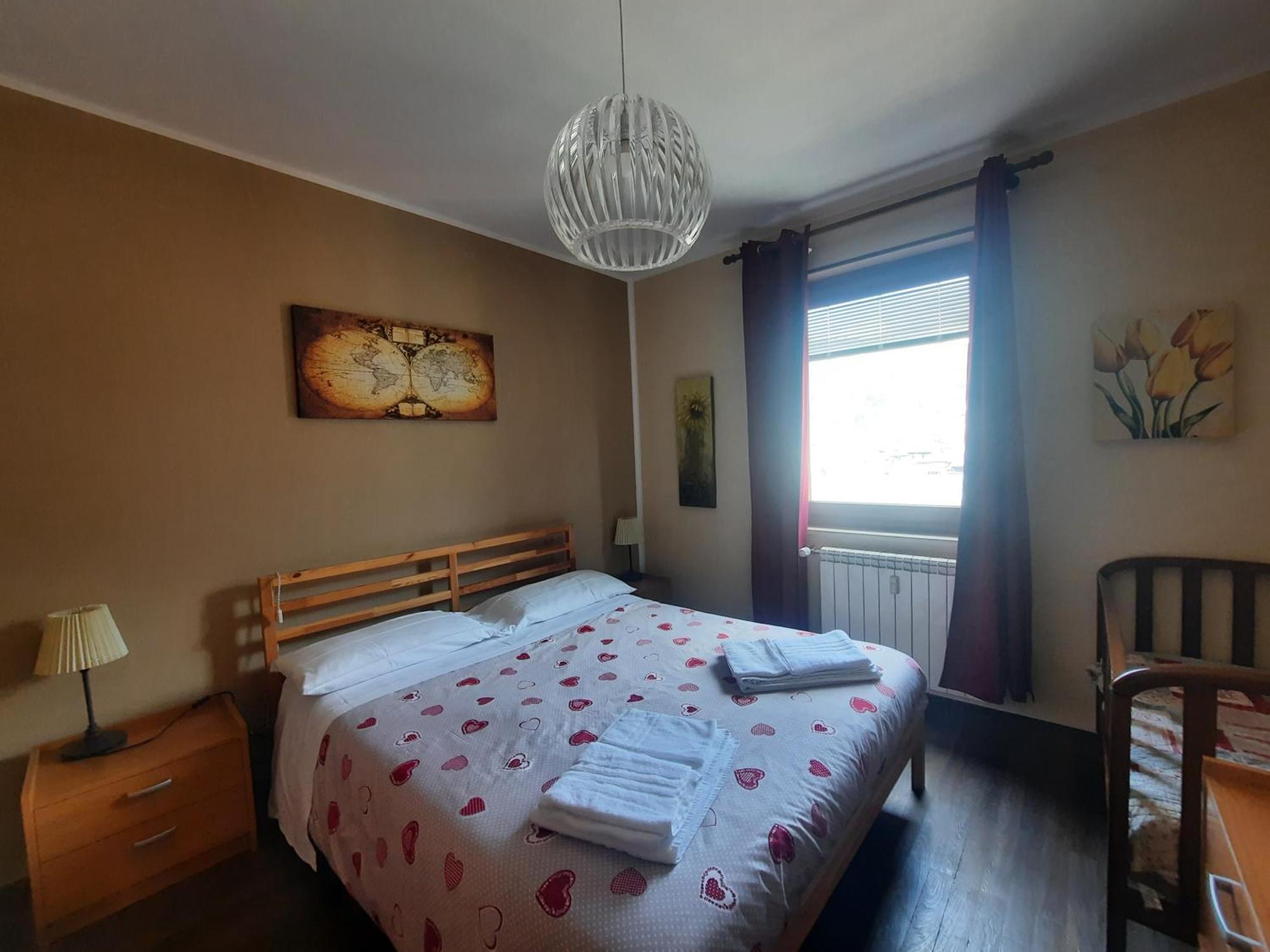 Appartamento Elisa - Cir 0226 Aosta Dış mekan fotoğraf