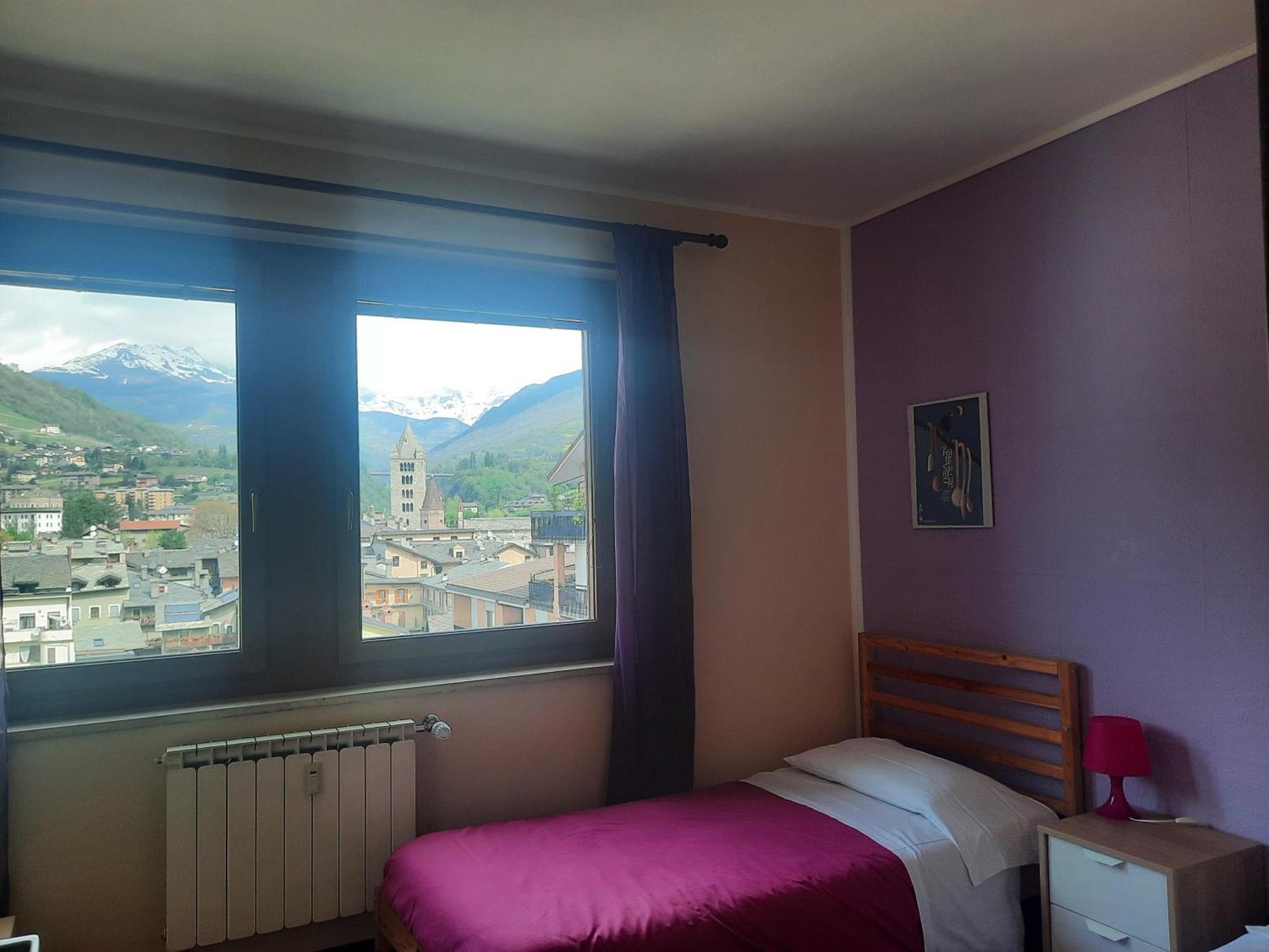 Appartamento Elisa - Cir 0226 Aosta Dış mekan fotoğraf