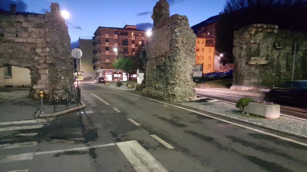 Appartamento Elisa - Cir 0226 Aosta Dış mekan fotoğraf